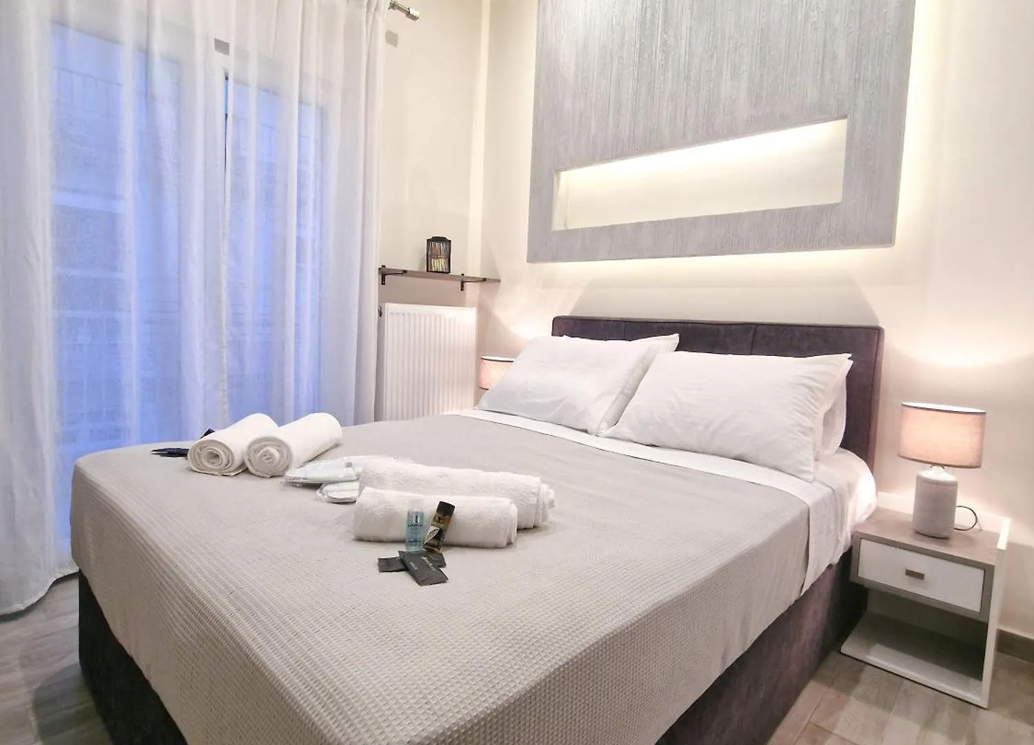 Modern Penthouse City Center Θεσσαλονίκη