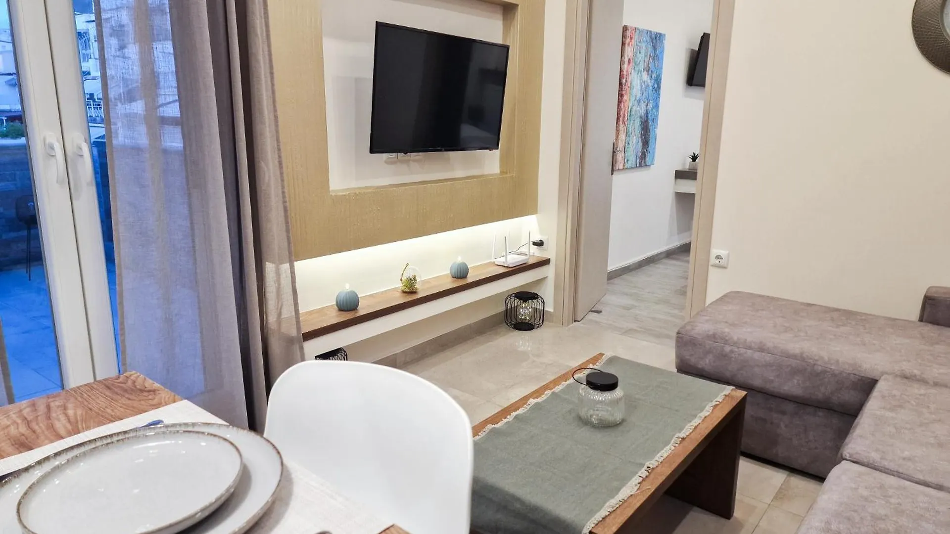 Modern Penthouse City Center Θεσσαλονίκη Διαμέρισμα