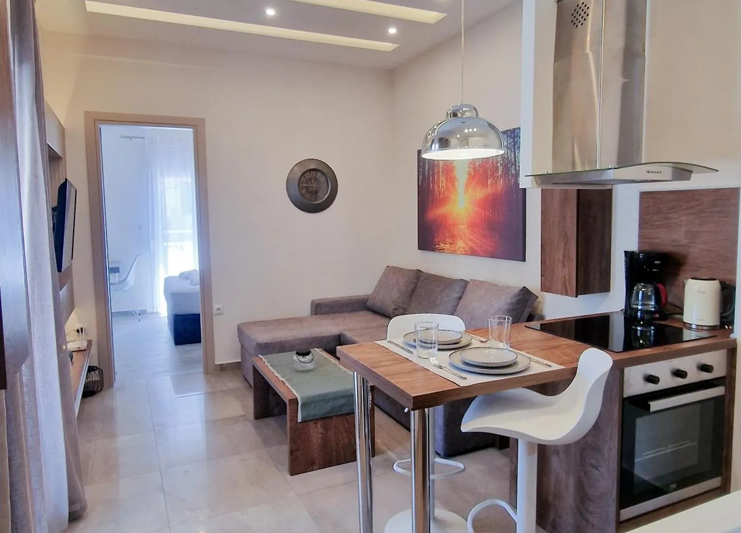 Διαμέρισμα Modern Penthouse City Center Θεσσαλονίκη