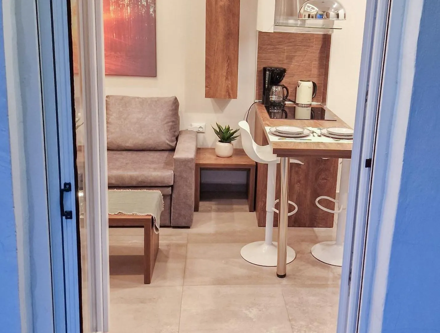 Modern Penthouse City Center Θεσσαλονίκη 0*,