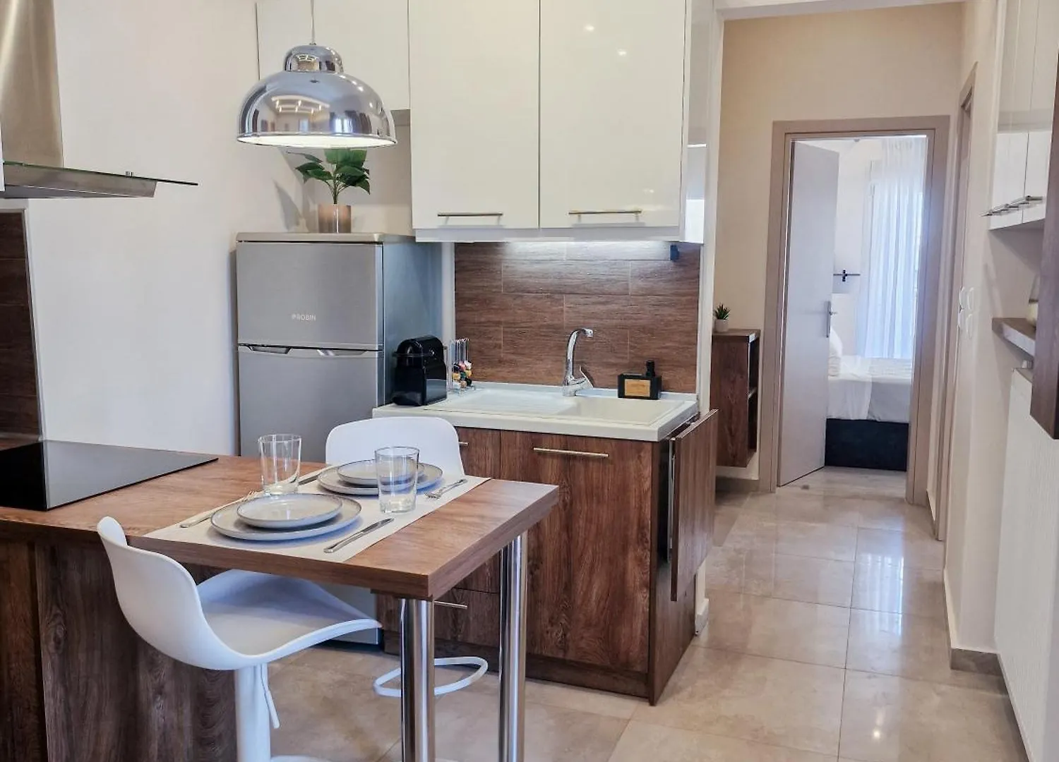 Modern Penthouse City Center Thessaloniki Apartment