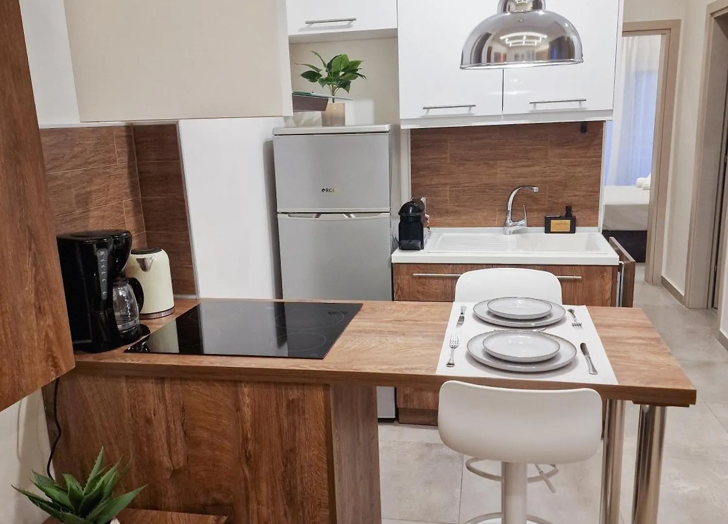 Apartment Modern Penthouse City Center Thessaloniki