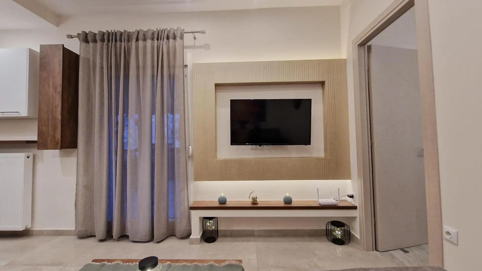 Modern Penthouse City Center Thessaloniki Greece