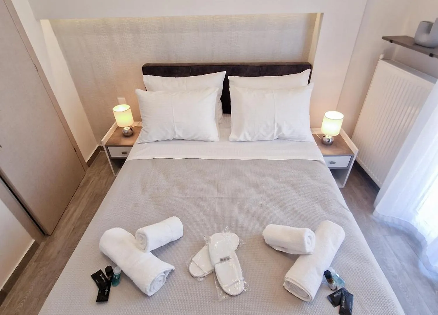 Apartment Modern Penthouse City Center Thessaloniki Greece