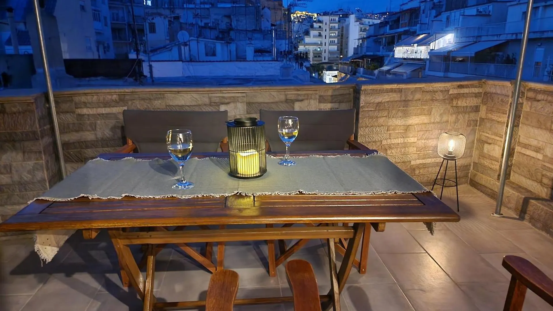 Modern Penthouse City Center Thessaloniki