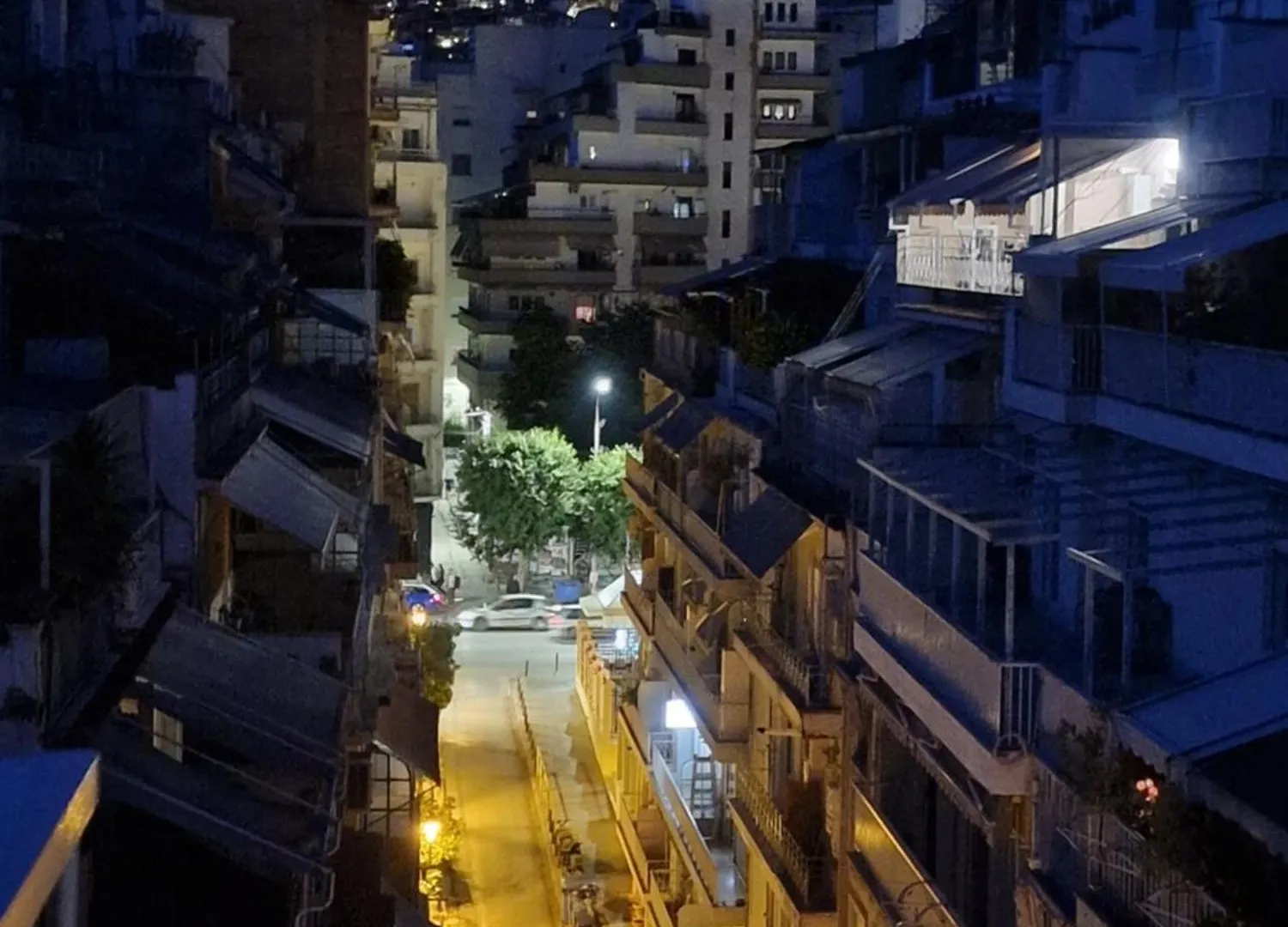 Modern Penthouse City Center Thessaloniki