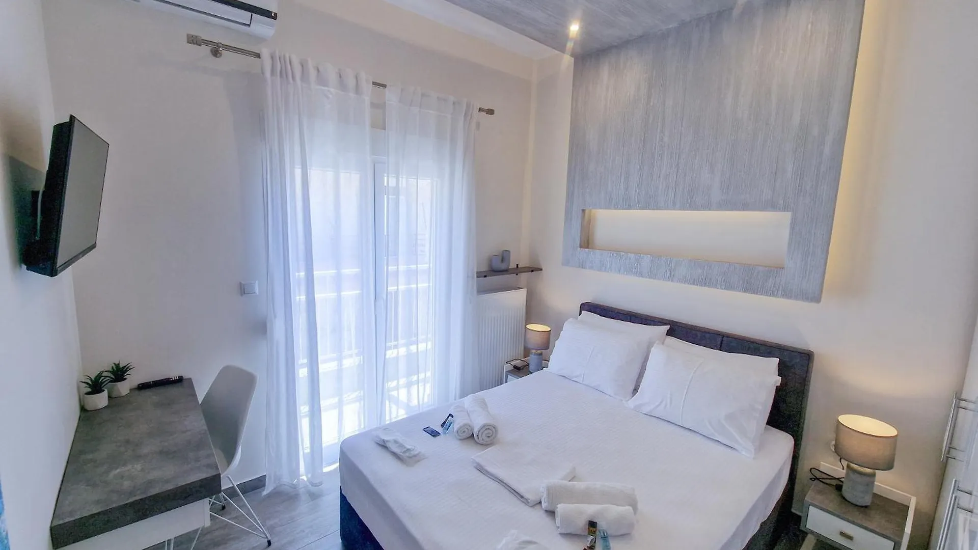 Modern Penthouse City Center Thessaloniki 0*,  Greece